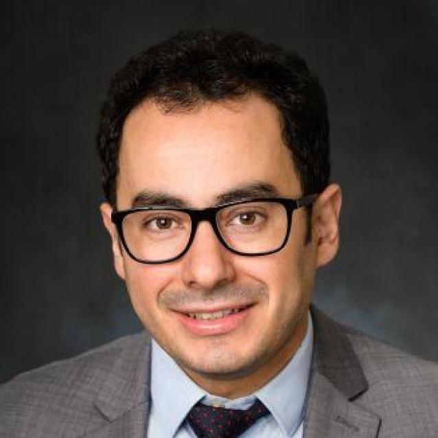Professor A. Emrah Bayrak