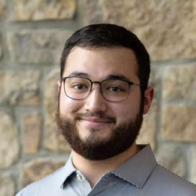 Blake Lopez headshot