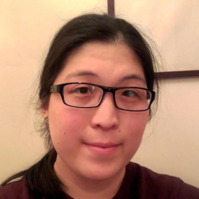 Cora Fujiwara headshot