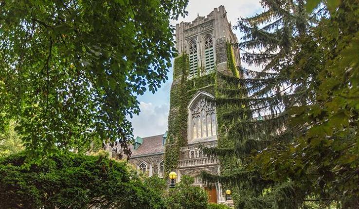 Alumni Memorial Building