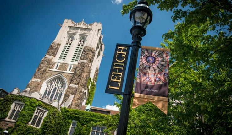 Lehigh campus