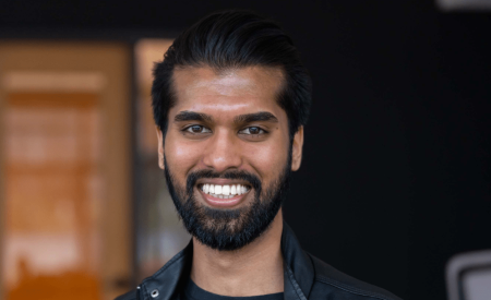 Thaksheel Alleck Headshot
