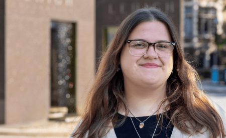 Mackenzie Barlow ‘28 Hero