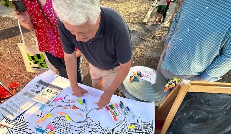 Community Mapping” project