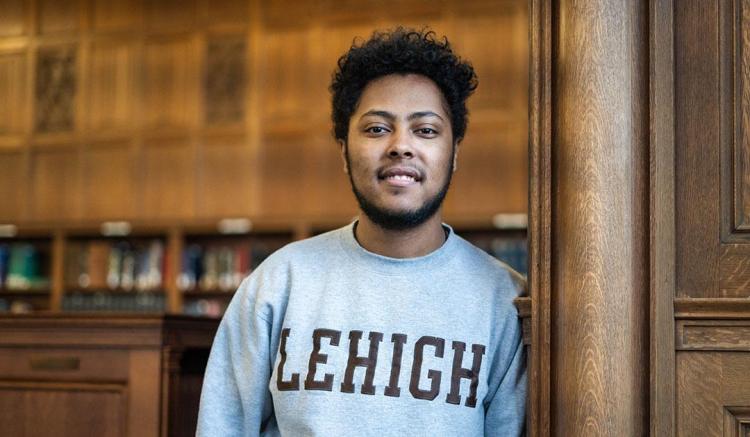 Zemichael Gebeyehu ’24