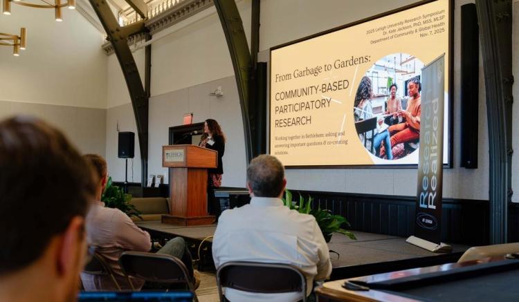 2025 Lehigh University Research Symposium