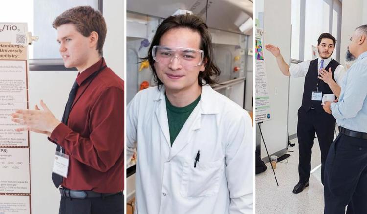 National Science Foundation Graduate Research Fellowship recipients