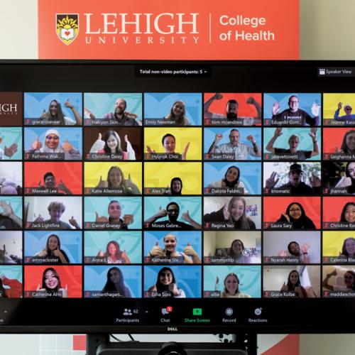 College of Health Launch