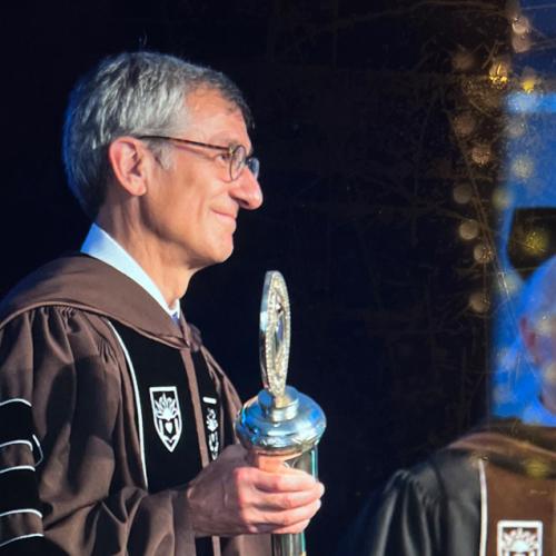 President Helble's Inauguration