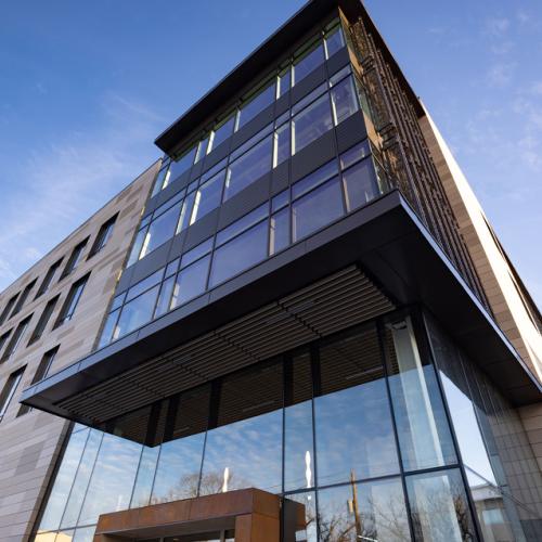 Health, Science and Technology (HST) building