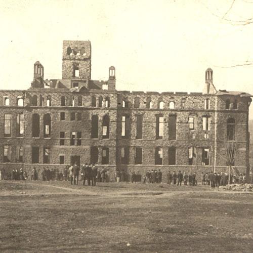 1900 Fire