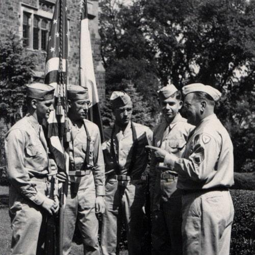 ROTC in 1919