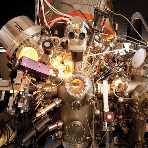 CAMN Electron Microscope