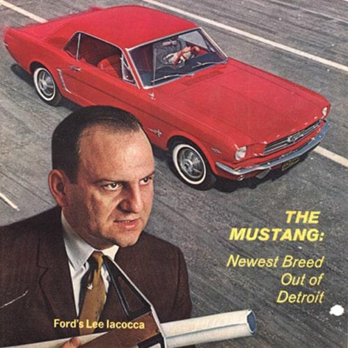 Lee Iacocca