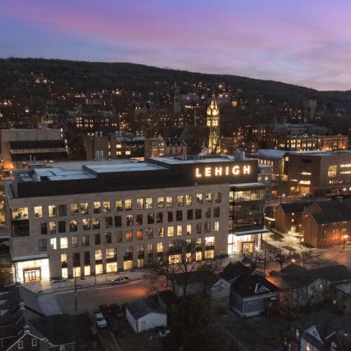 Lehigh Launches Strategic Plan
