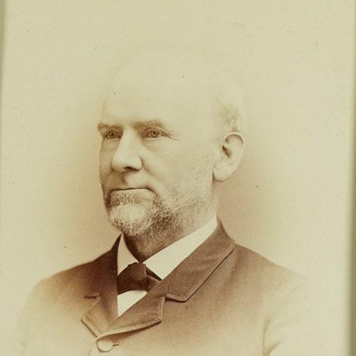 President Lamberton