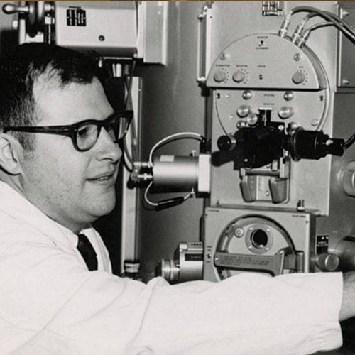 Studying Moon Rocks
