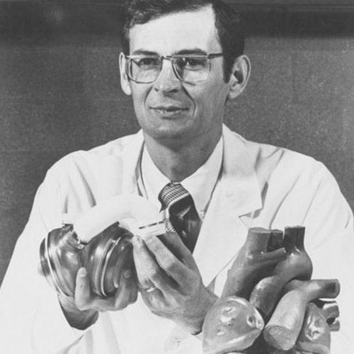 Dr. William S. Pierce