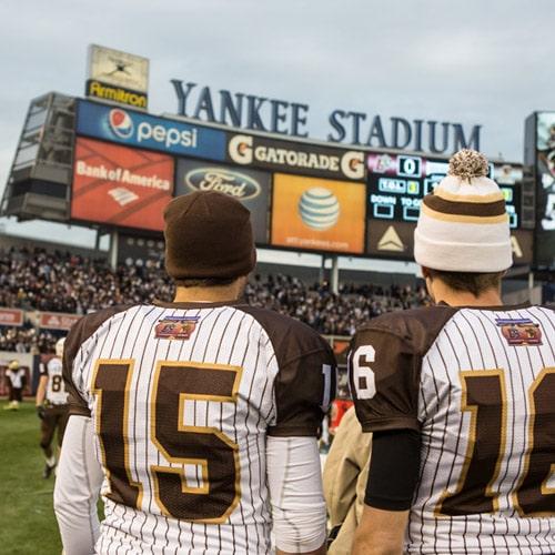 150th Rivalry Game