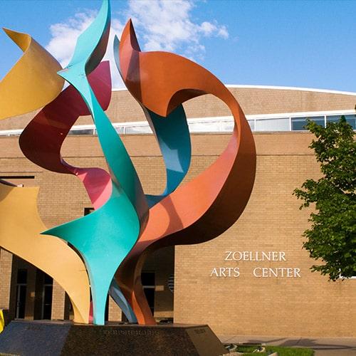 Zoellner Arts Center