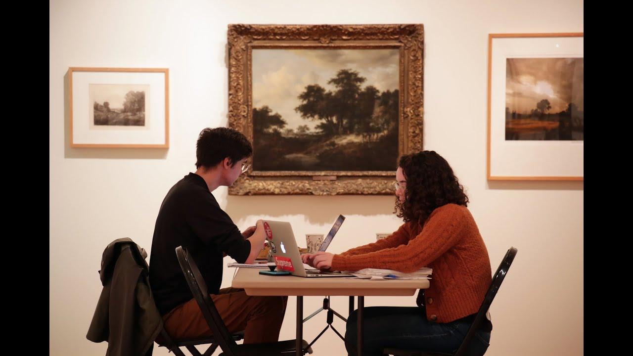 Teaching Through Art-- The Lehigh University Art Galleries