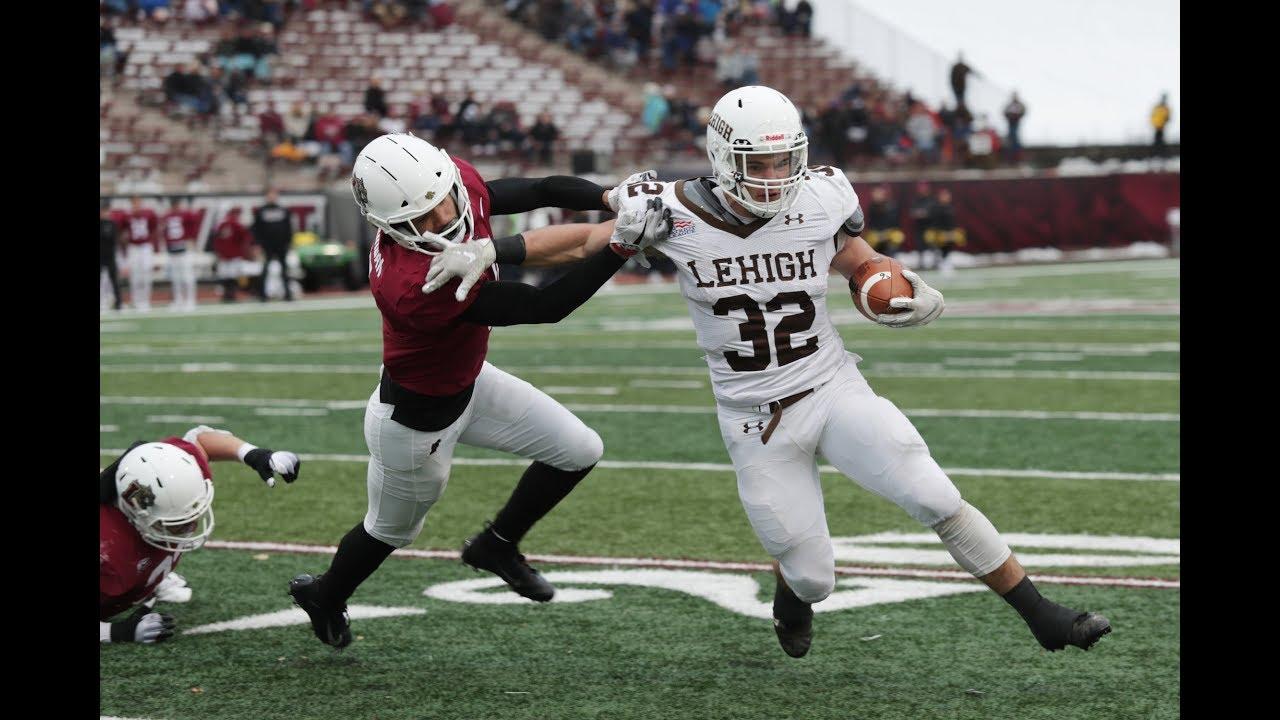 Lehigh Leaps Over Leopards in Fourth Straight Rivalry Win - 2018