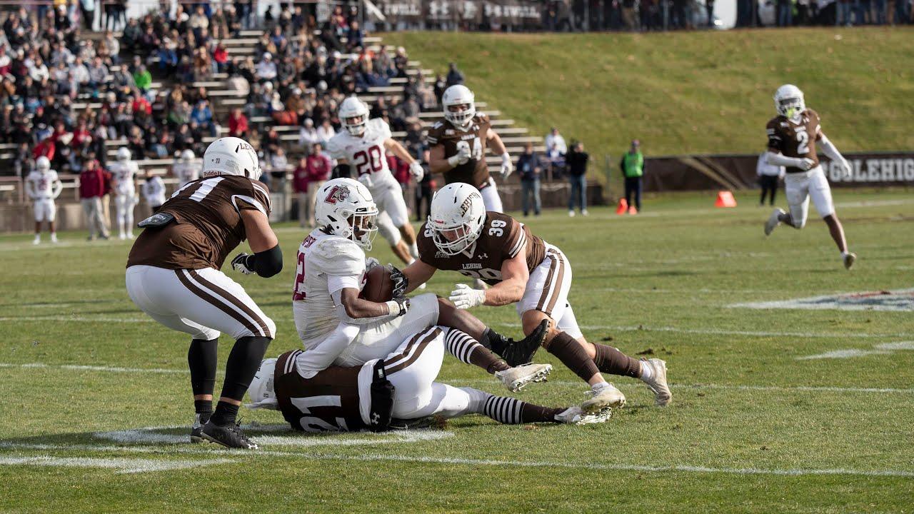 Lehigh wins the 157th Rivalry Game