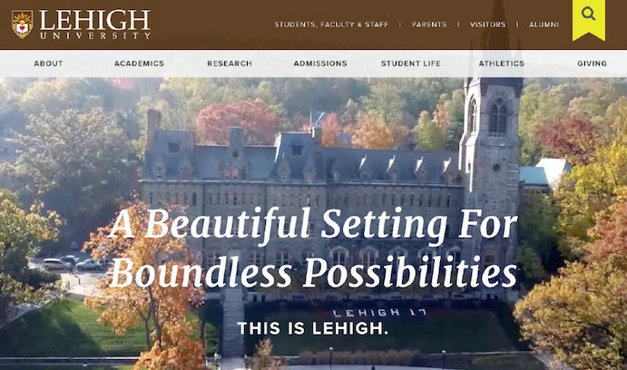 lehigh_university_new_homepage